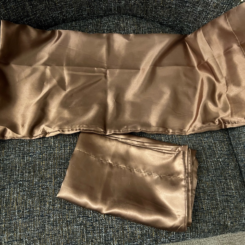 Set of two pillowcases NWOT